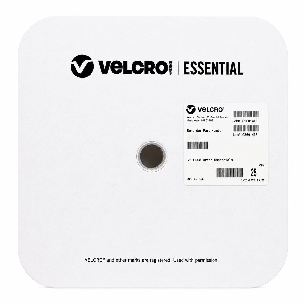 an image of Velcro Brand Essentials